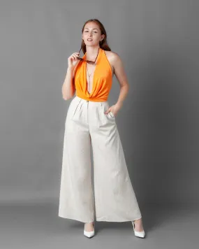 Harrisburg Linen Wide Leg Pants