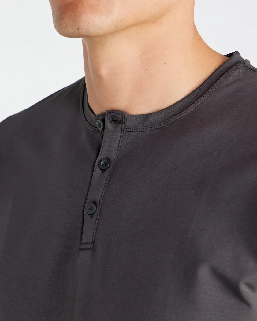 Henley Drop-Cut: LUX (Size XL)