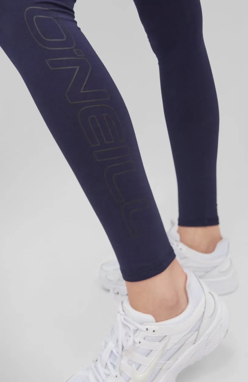 High Waist Legging | Scale