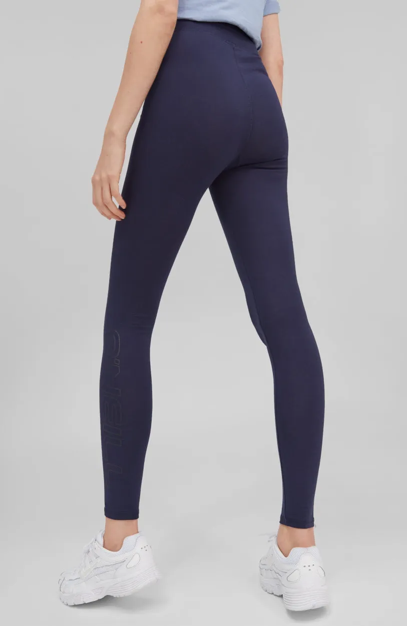 High Waist Legging | Scale