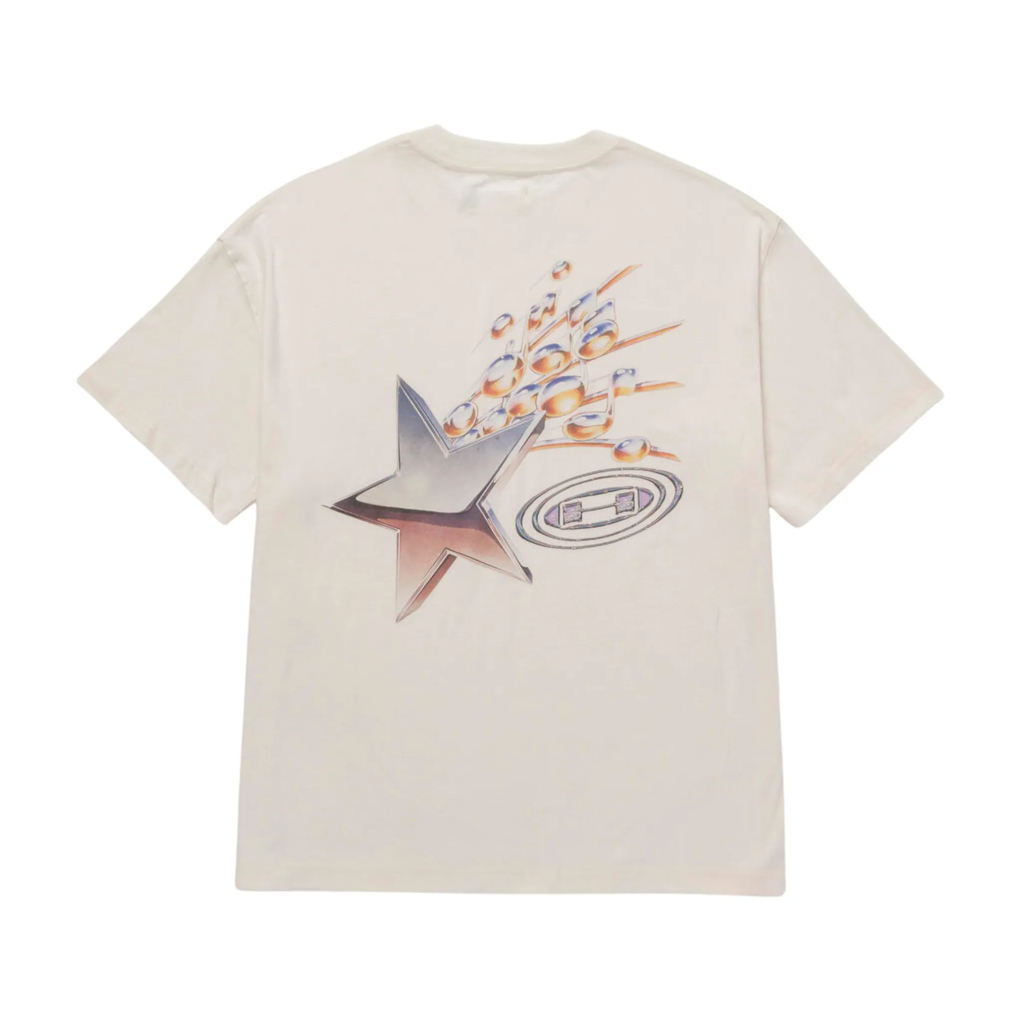 Honor The Gift "Tonights Music" Tee (Cream)