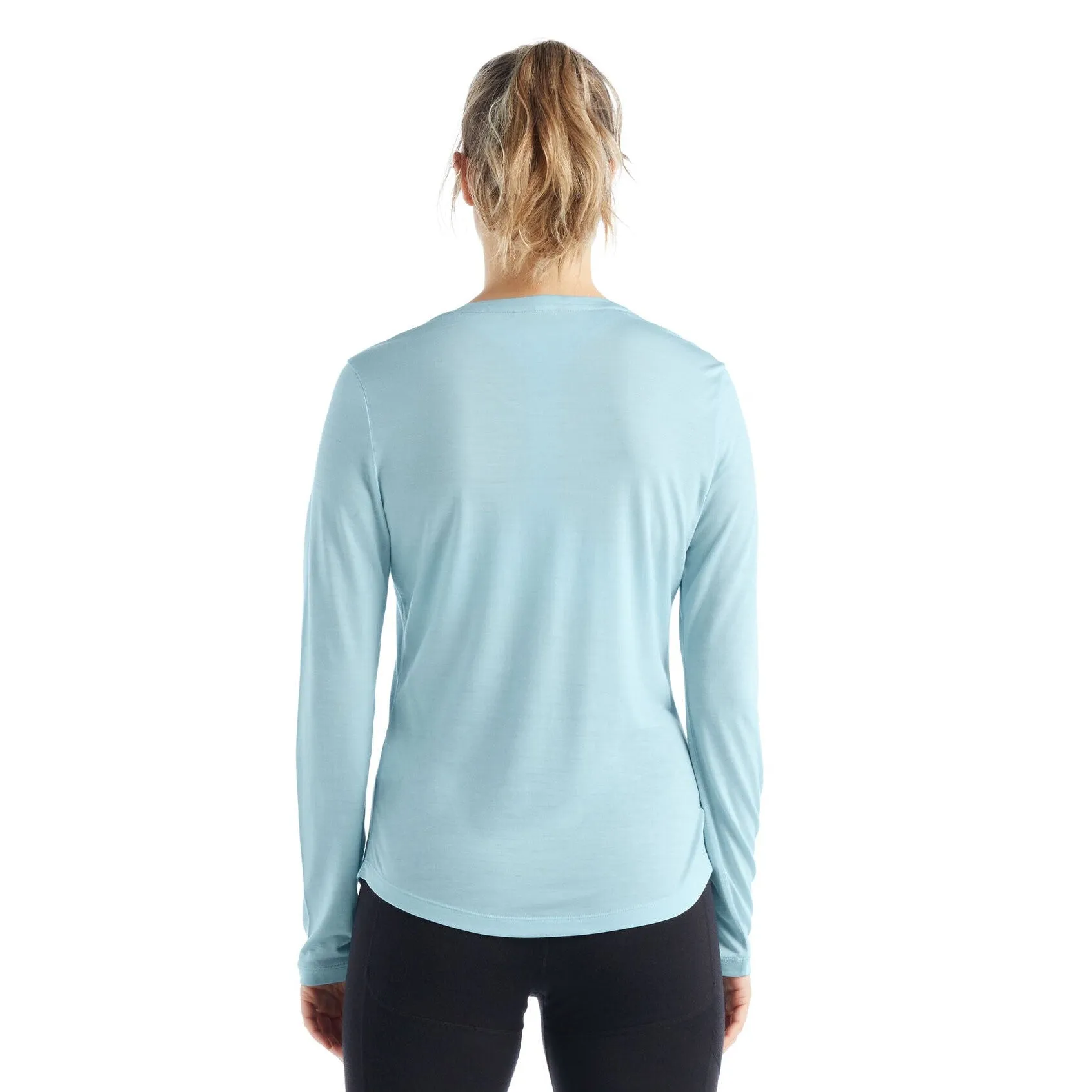 Icebreaker Women's Merino Sphere II Long Sleeve T-Shirt