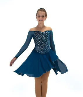 Jerry's 197 Oceans of Dances Dress