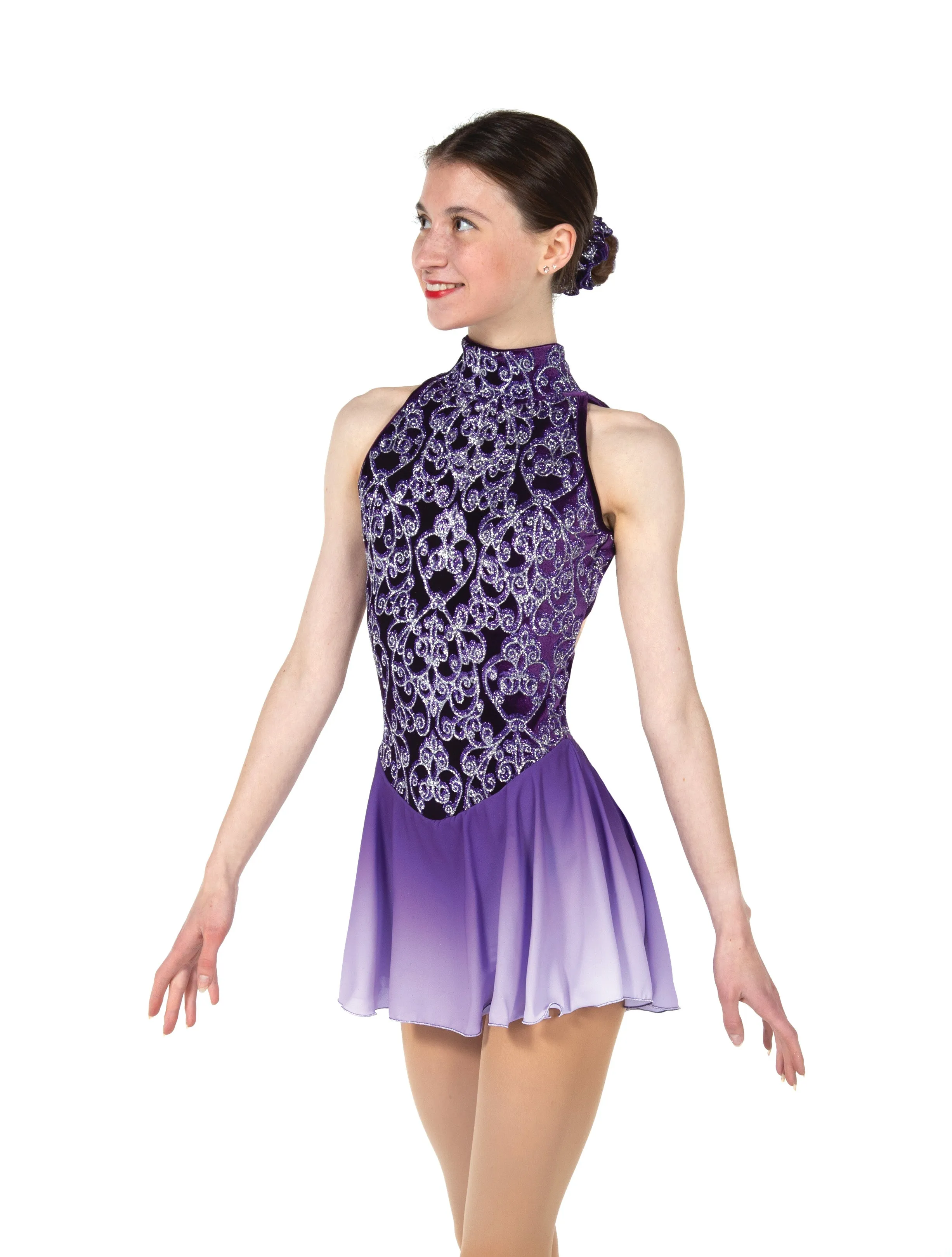 Jerry's 547 Clematis Dress