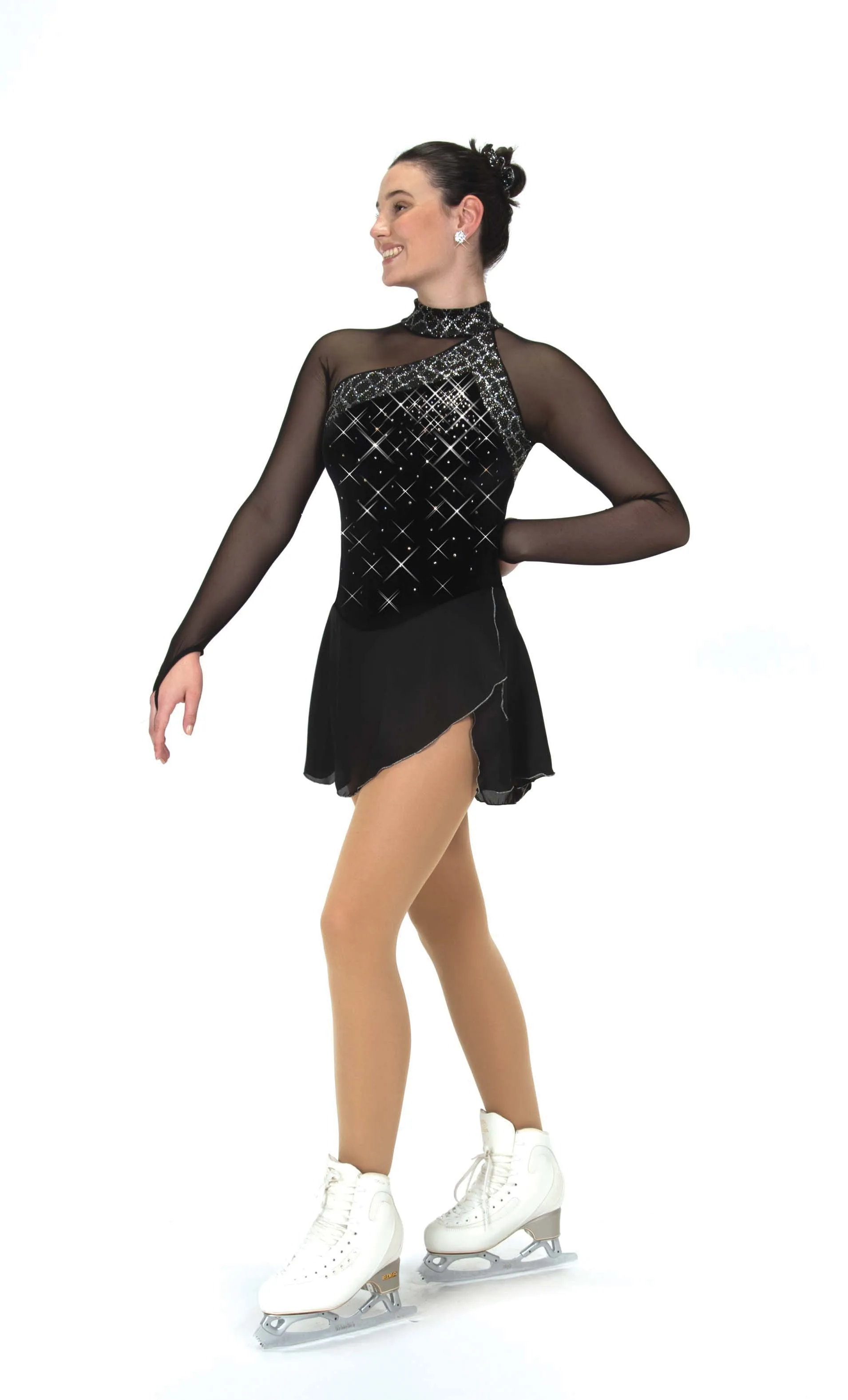 Jerry's 596 Crystal Fanfare Dress Youth