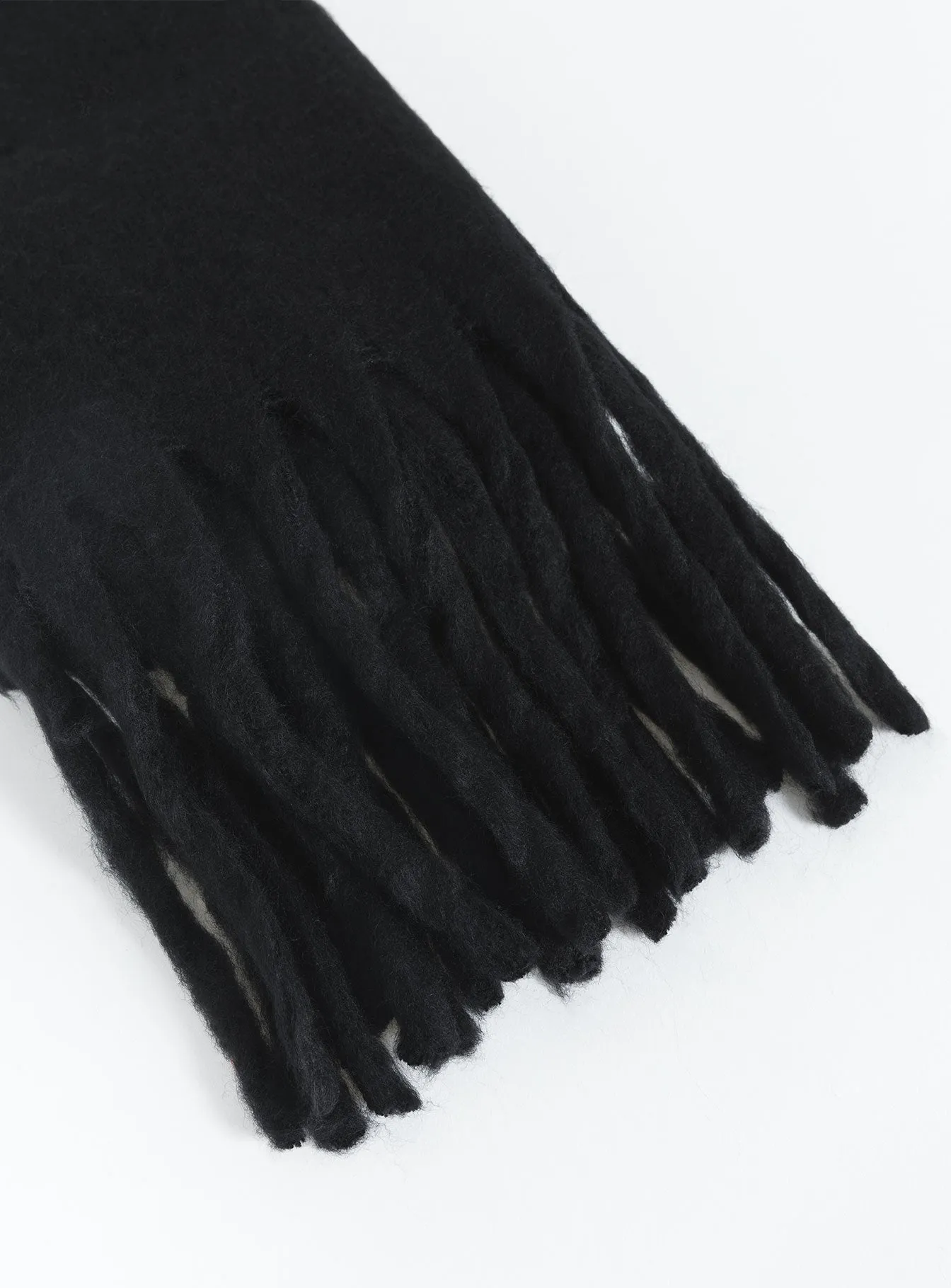 July Scarf Black