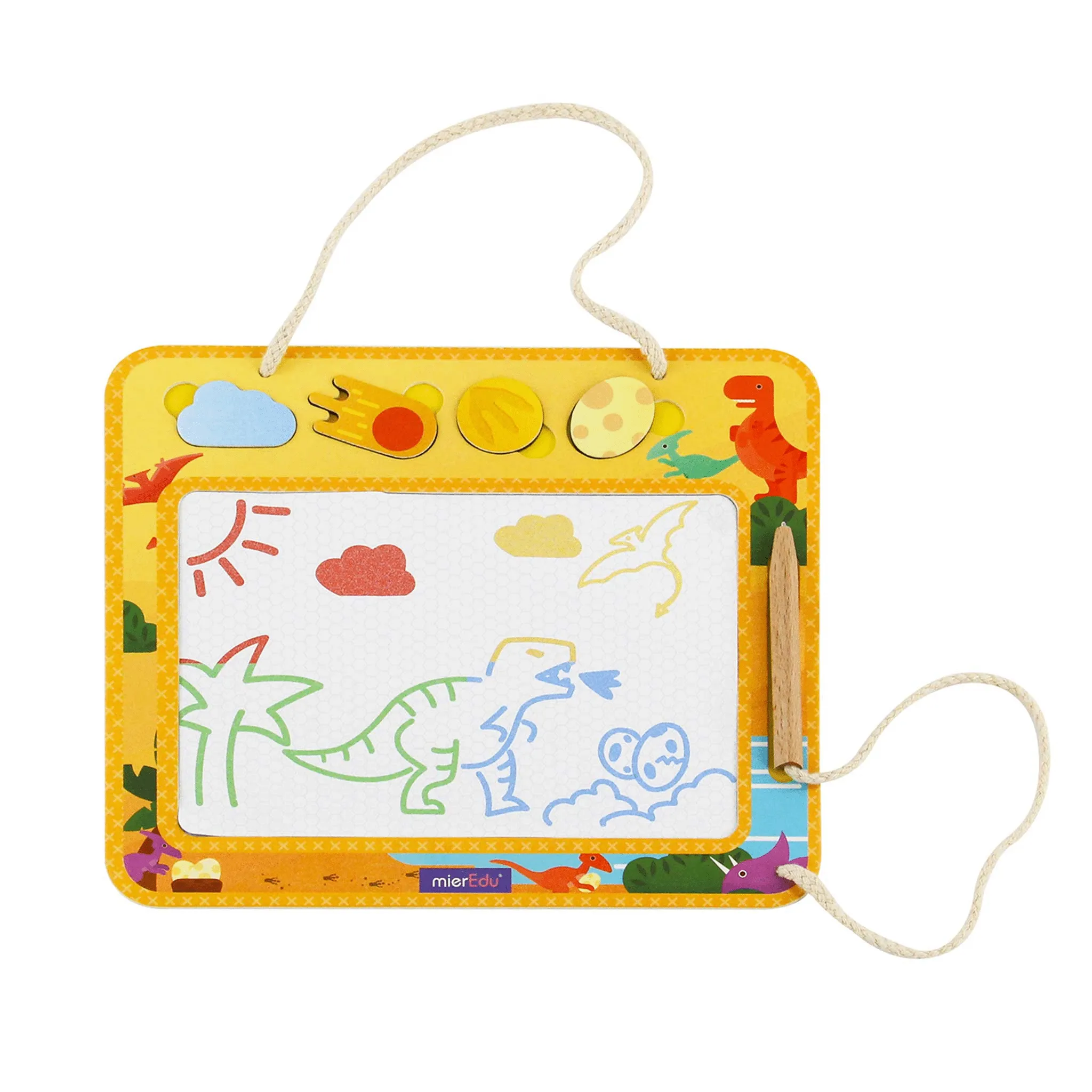 Mieredu Magic GO Drawing Board - Doodle Dino