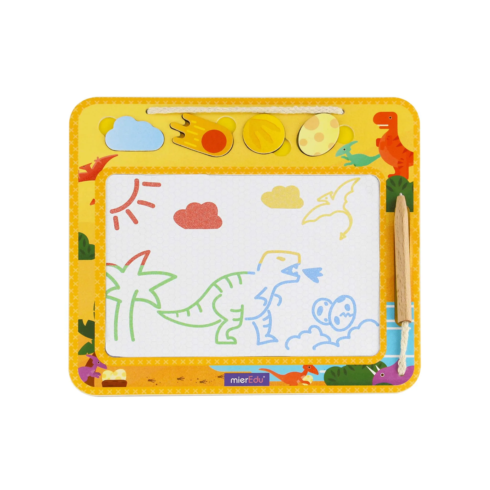 Mieredu Magic GO Drawing Board - Doodle Dino