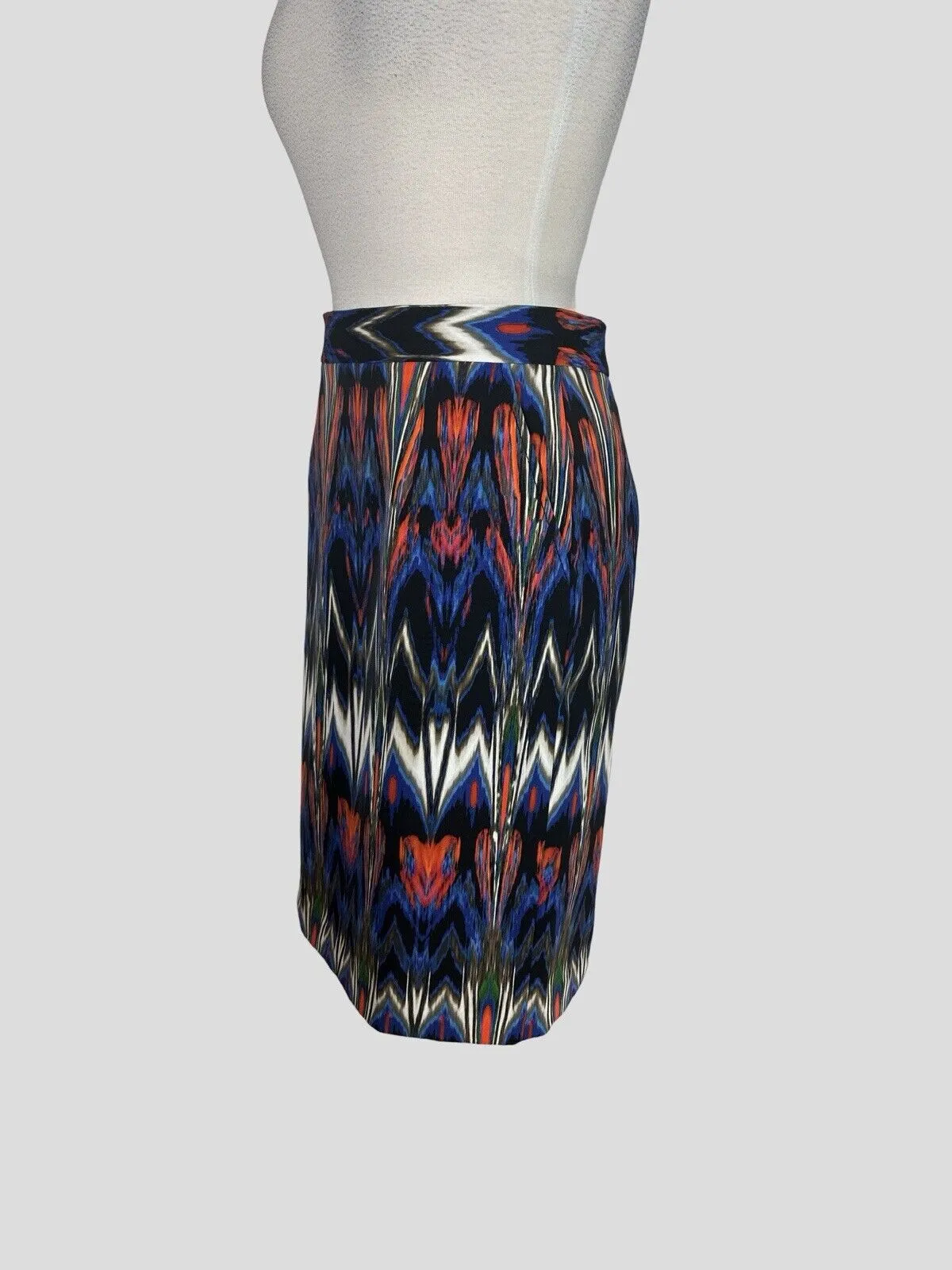 Missoni multicoloured pencil skirt size UK12/US8