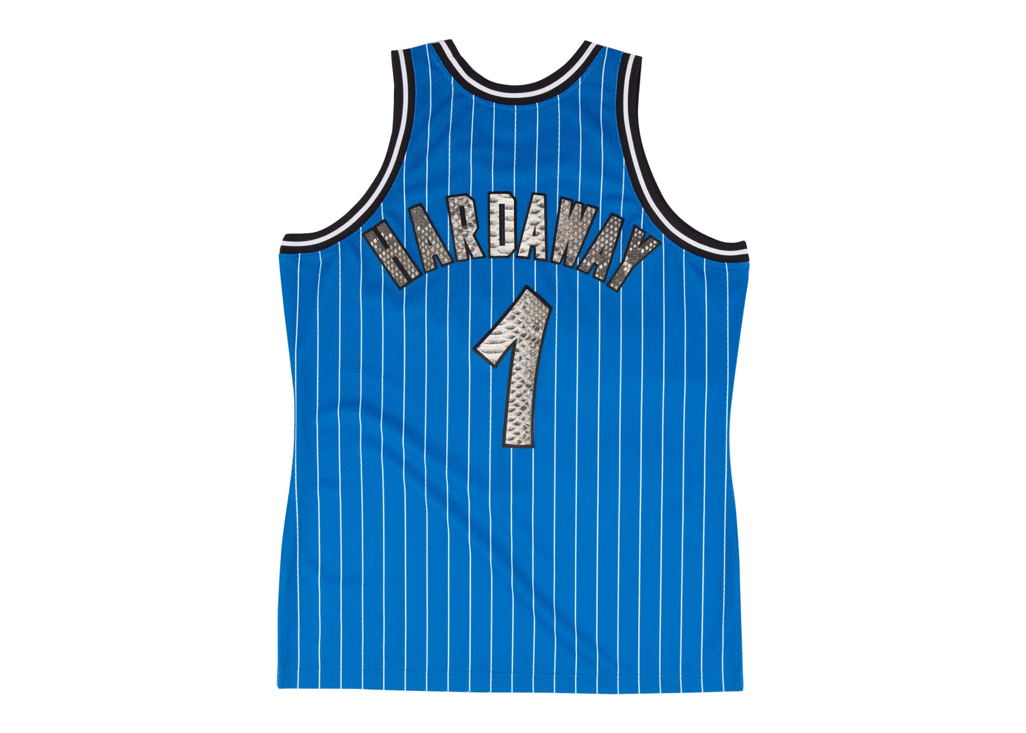 Mitchell & Ness Penny Hardaway 1994-1995 Orlando Magic Python Jersey