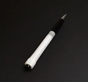 Model 90 Artium Pencil - Black White