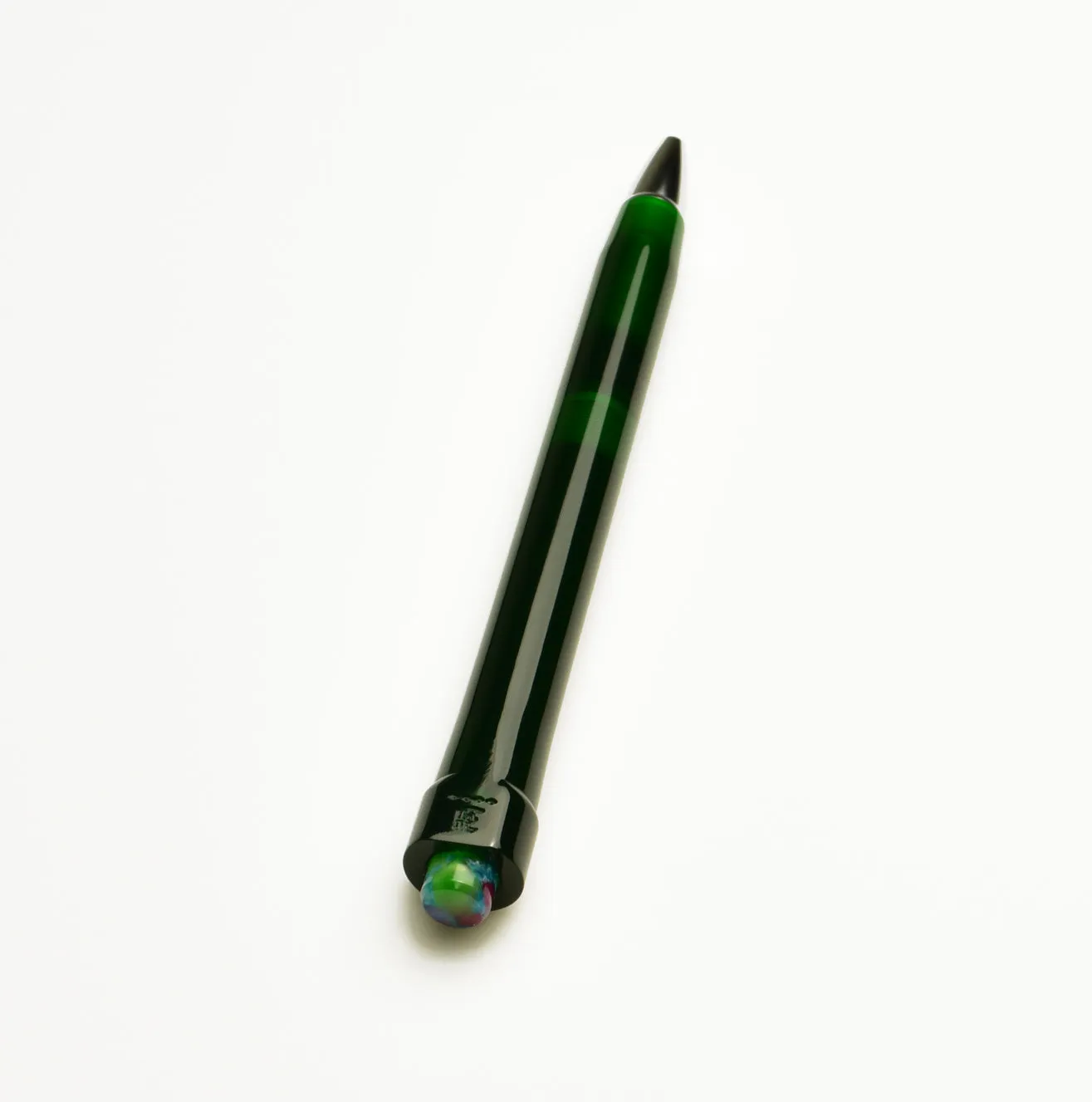 Model 90 Artium Pencil - Emerald and Gemstone SE