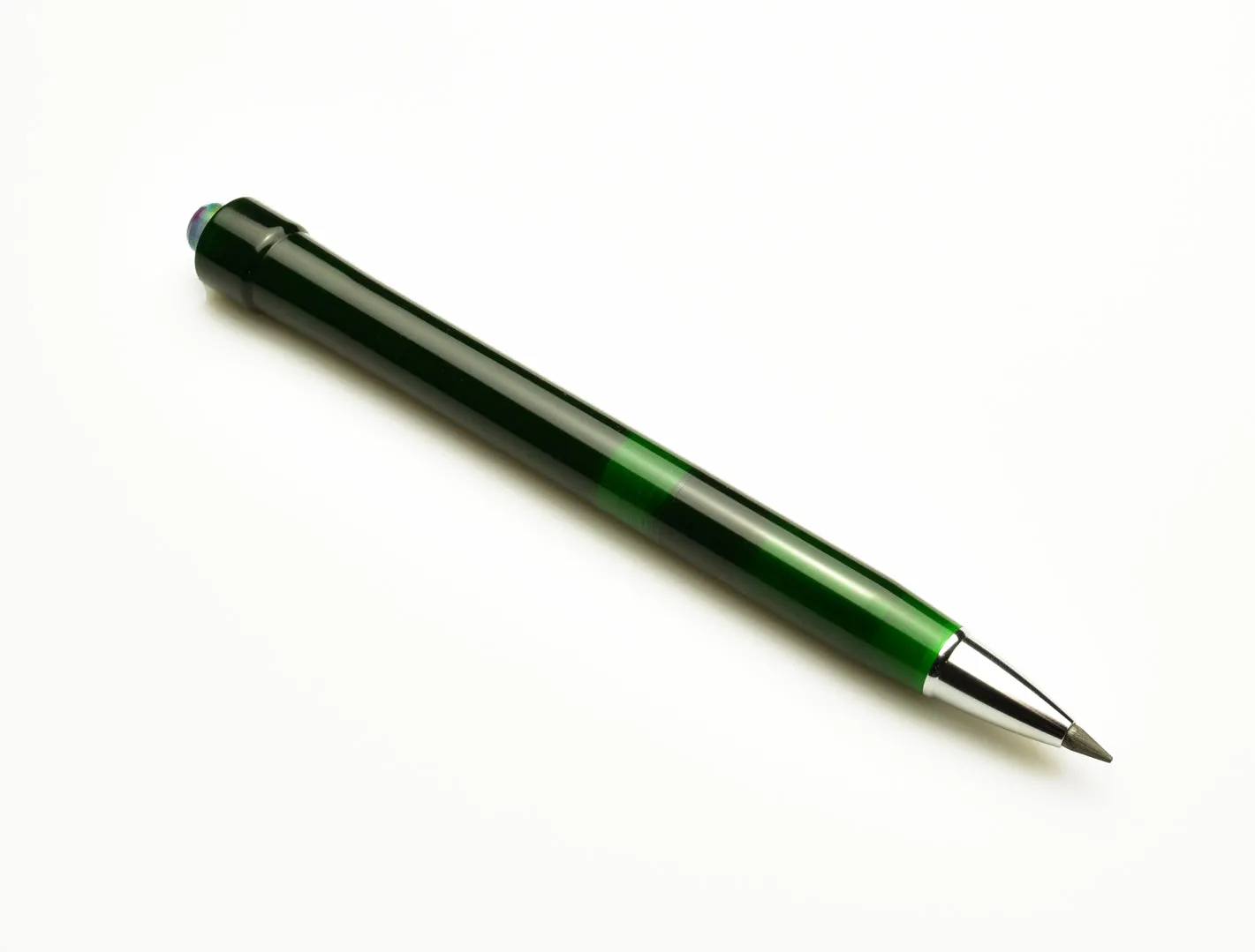 Model 90 Artium Pencil - Emerald and Gemstone SE