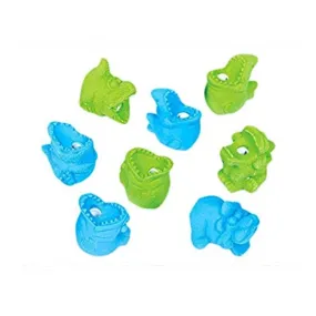 Monster Eraser and Sharpener 6pk