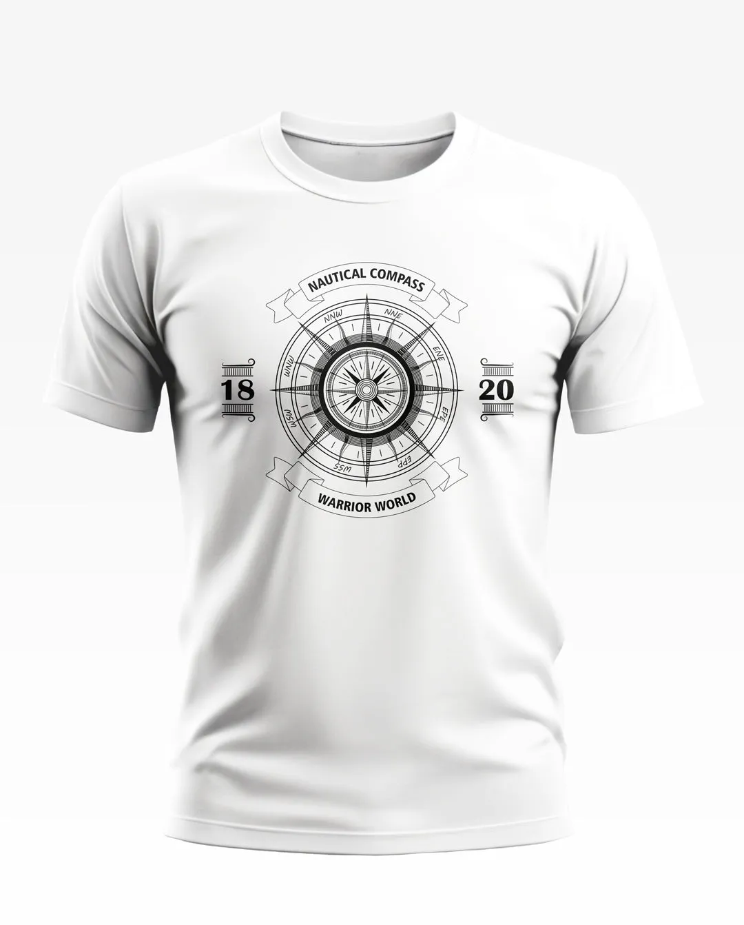 NAUTICAL COMPASS T-SHIRT