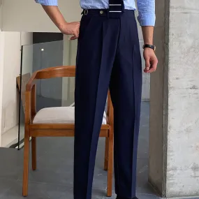 Noble Wear Naples High-Waist Pants