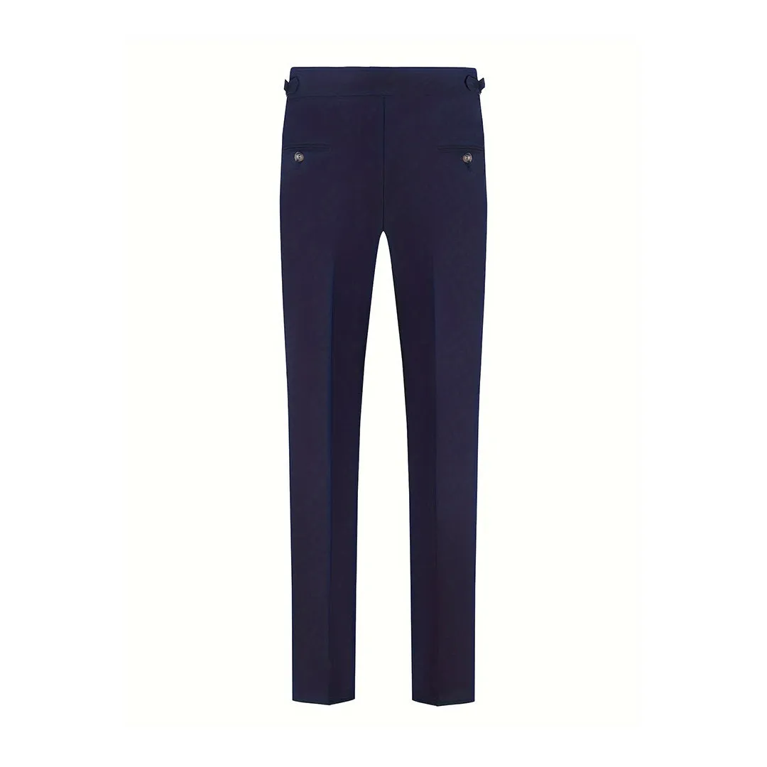 Noble Wear Naples High-Waist Pants