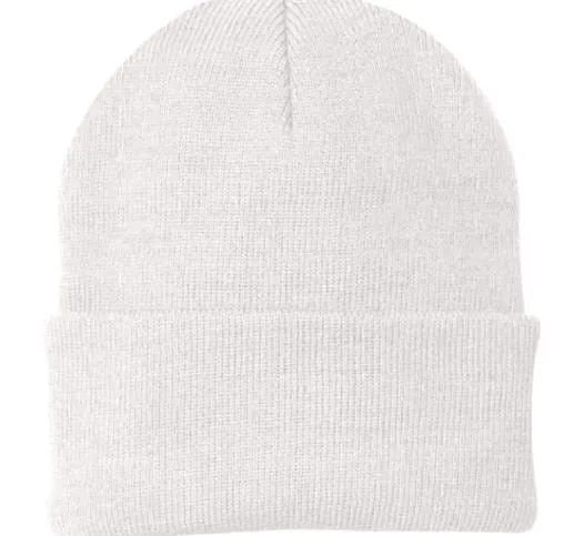 Panache-Kids Black Knit Beanie H-411