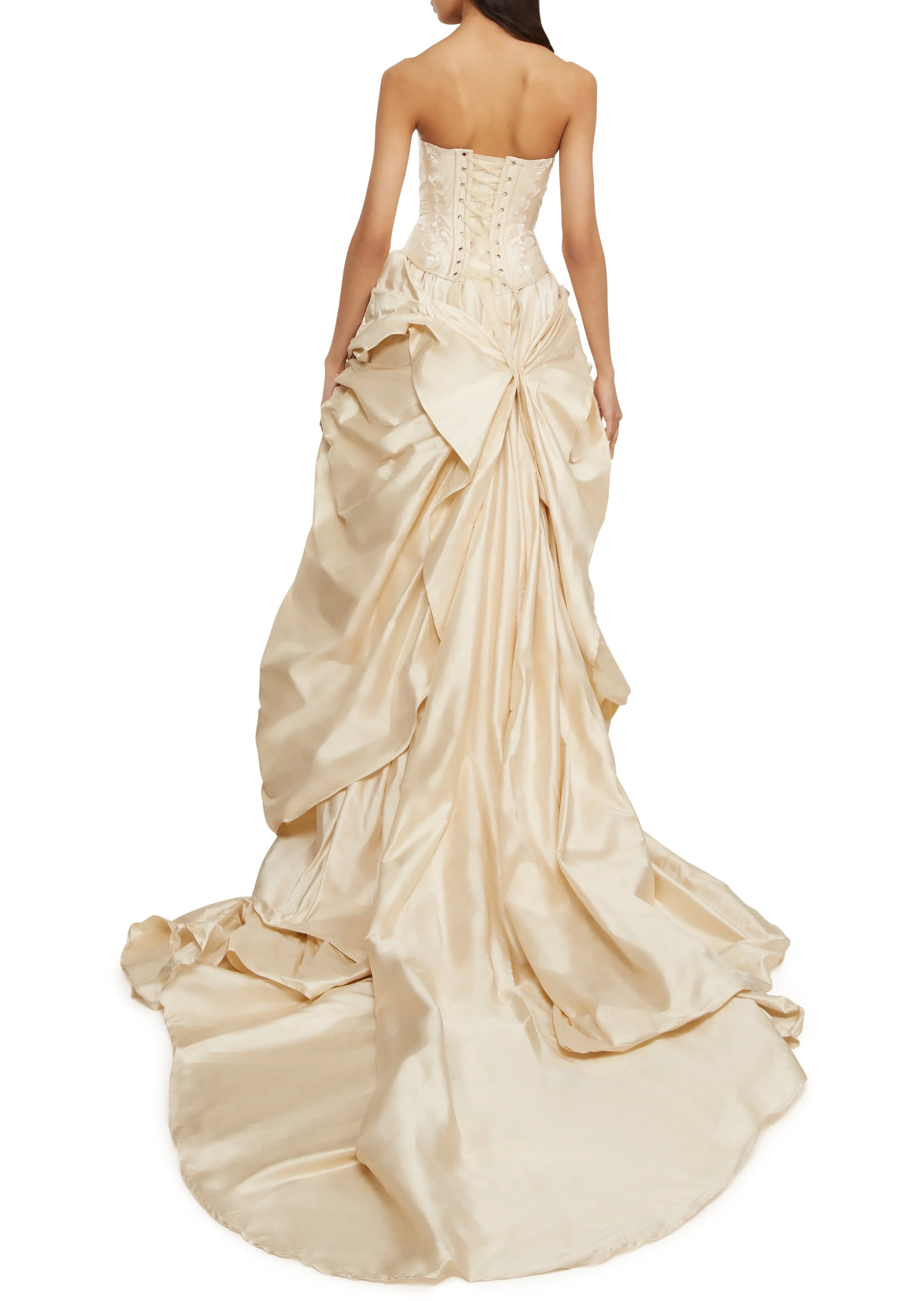 Pearl Aphrodite Gown