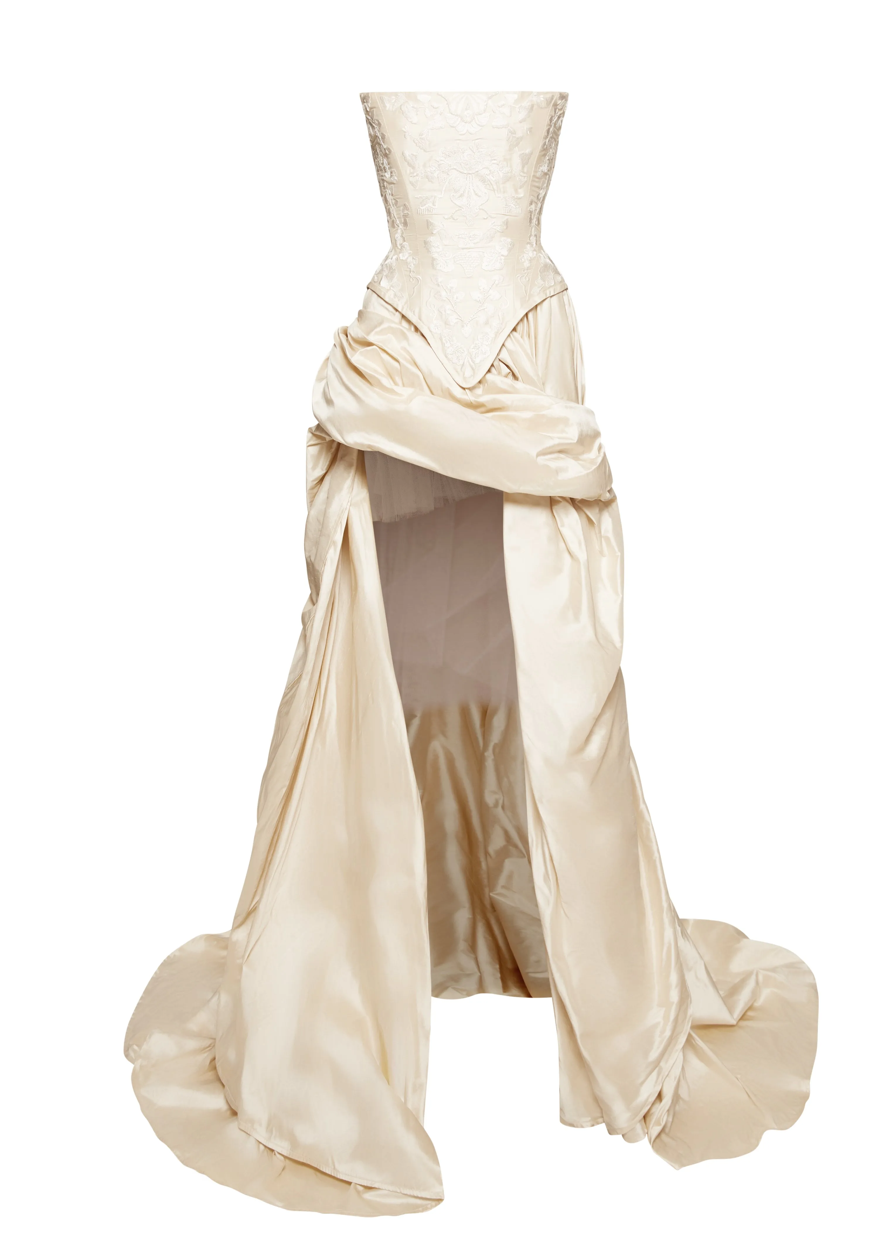 Pearl Aphrodite Gown