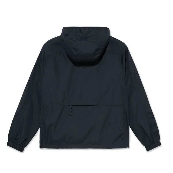 Polar Packable Anorak Jacket - Navy