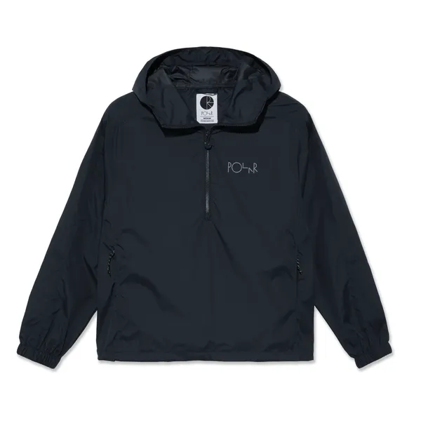 Polar Packable Anorak Jacket - Navy