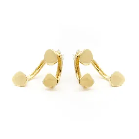 Ponti Earrings