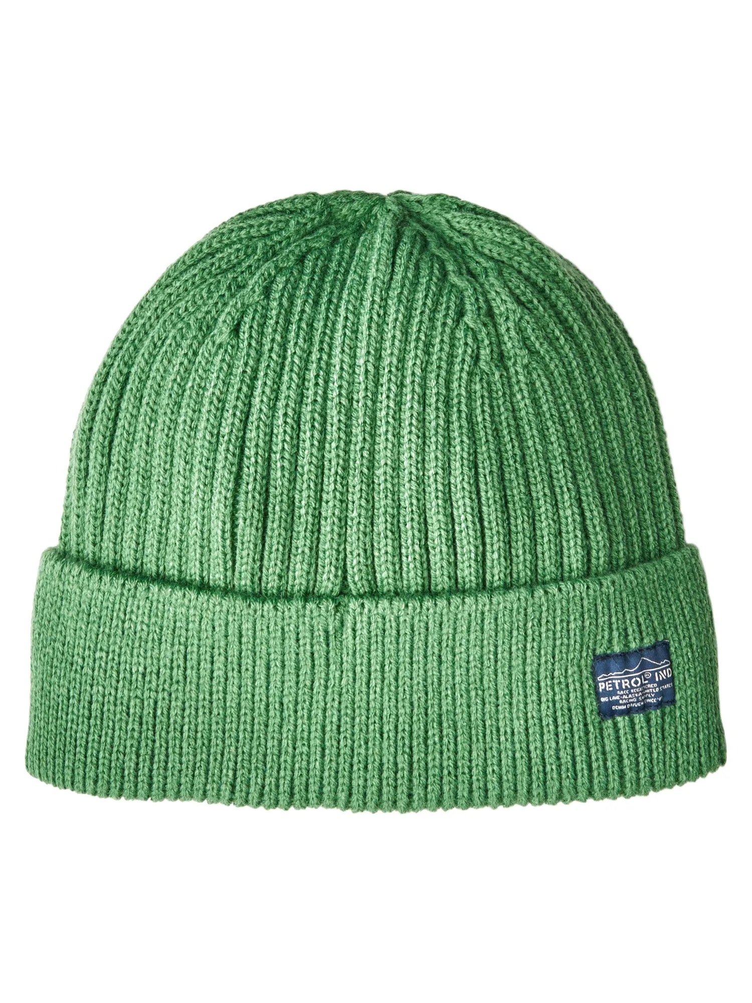 Rib-knit Hat Hyder