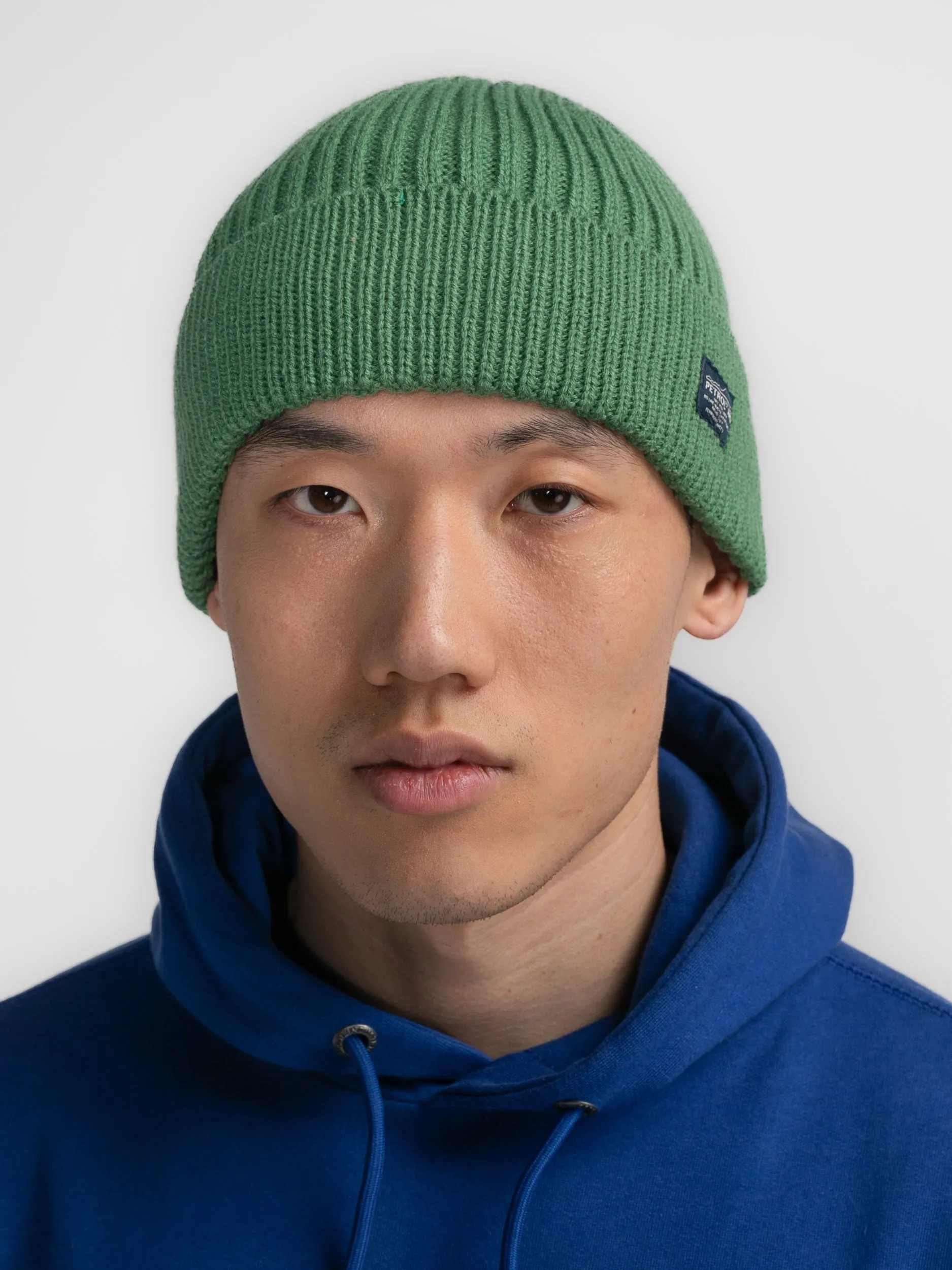 Rib-knit Hat Hyder