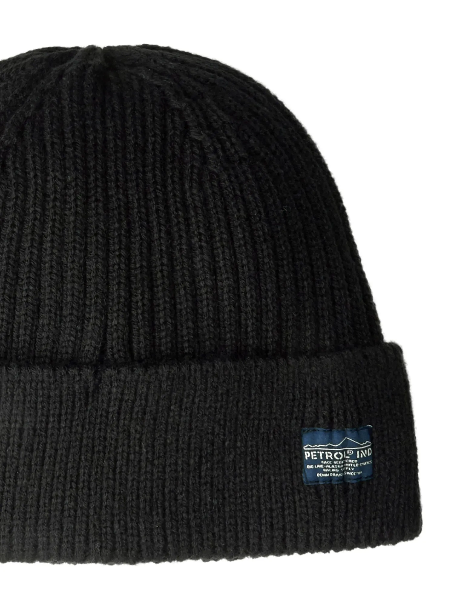 Rib-knit Hat Hyder