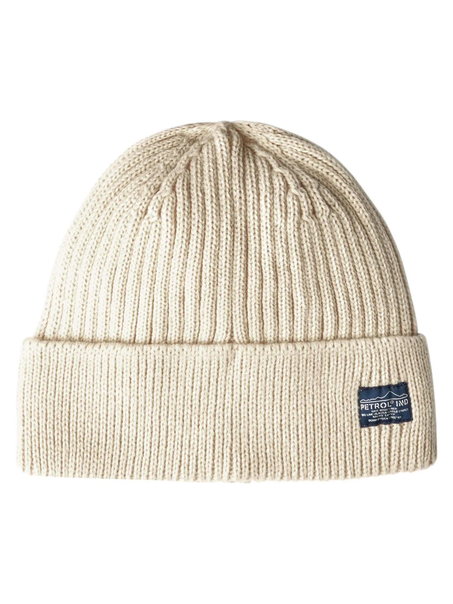 Rib-knit Hat Hyder