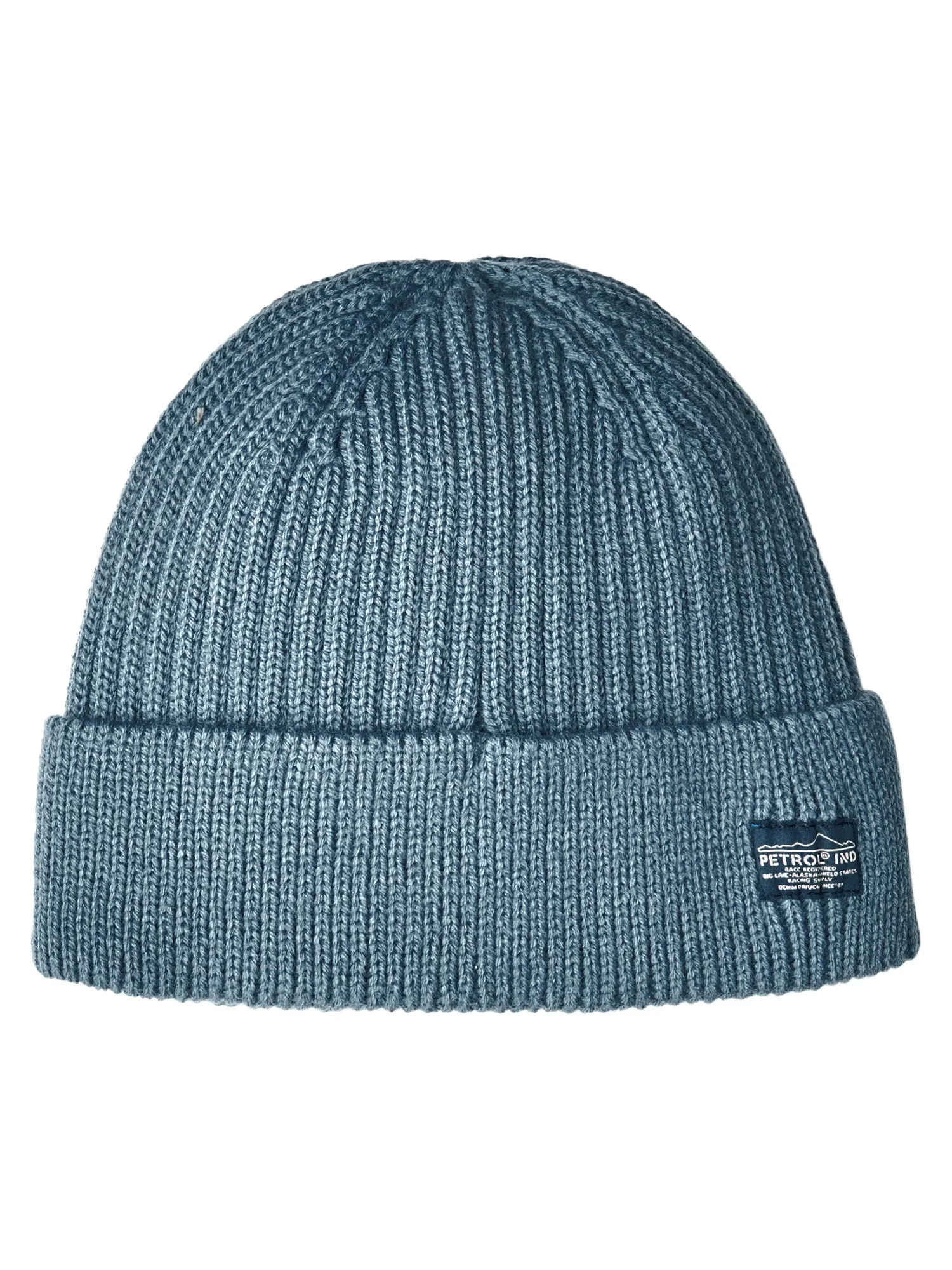 Rib-knit Hat Hyder