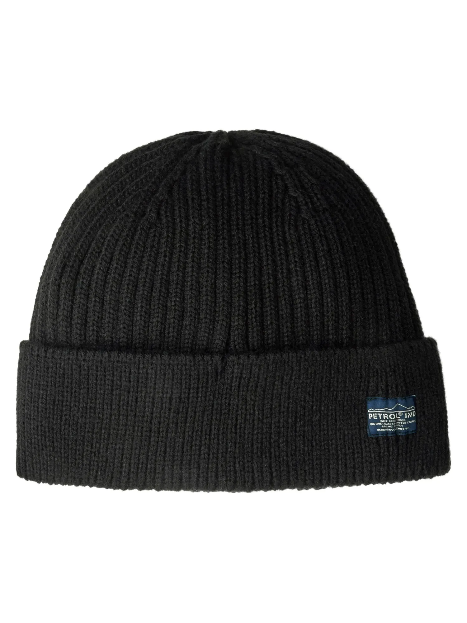 Rib-knit Hat Hyder