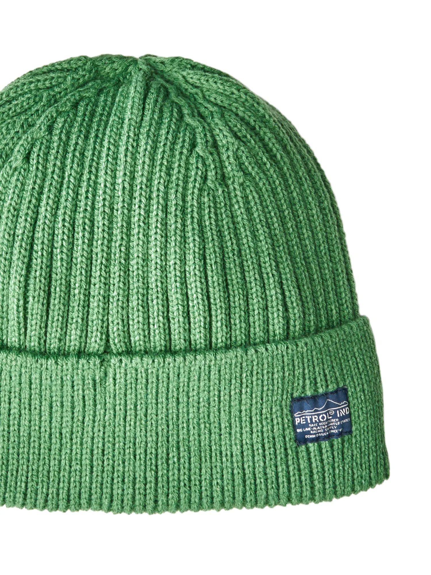 Rib-knit Hat Hyder