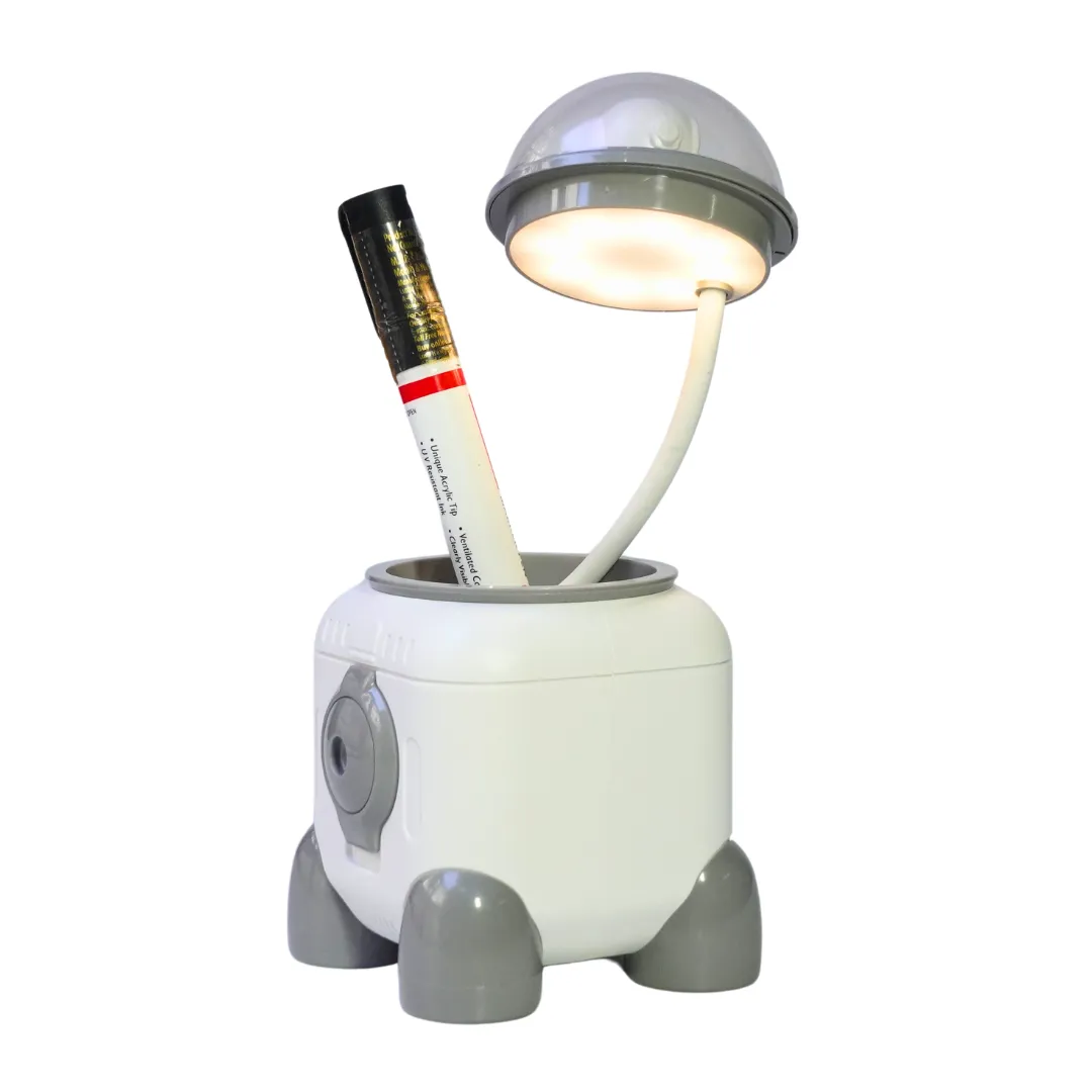 Rocket Mini Lamp LED for Kids(Random colours will be send)