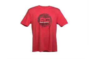 Rough Country T-Shirt - Donut - Red - Size 2XL