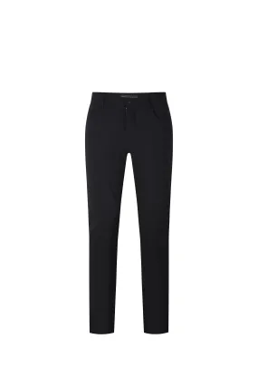 S- Tech Chinos (MP401) Black