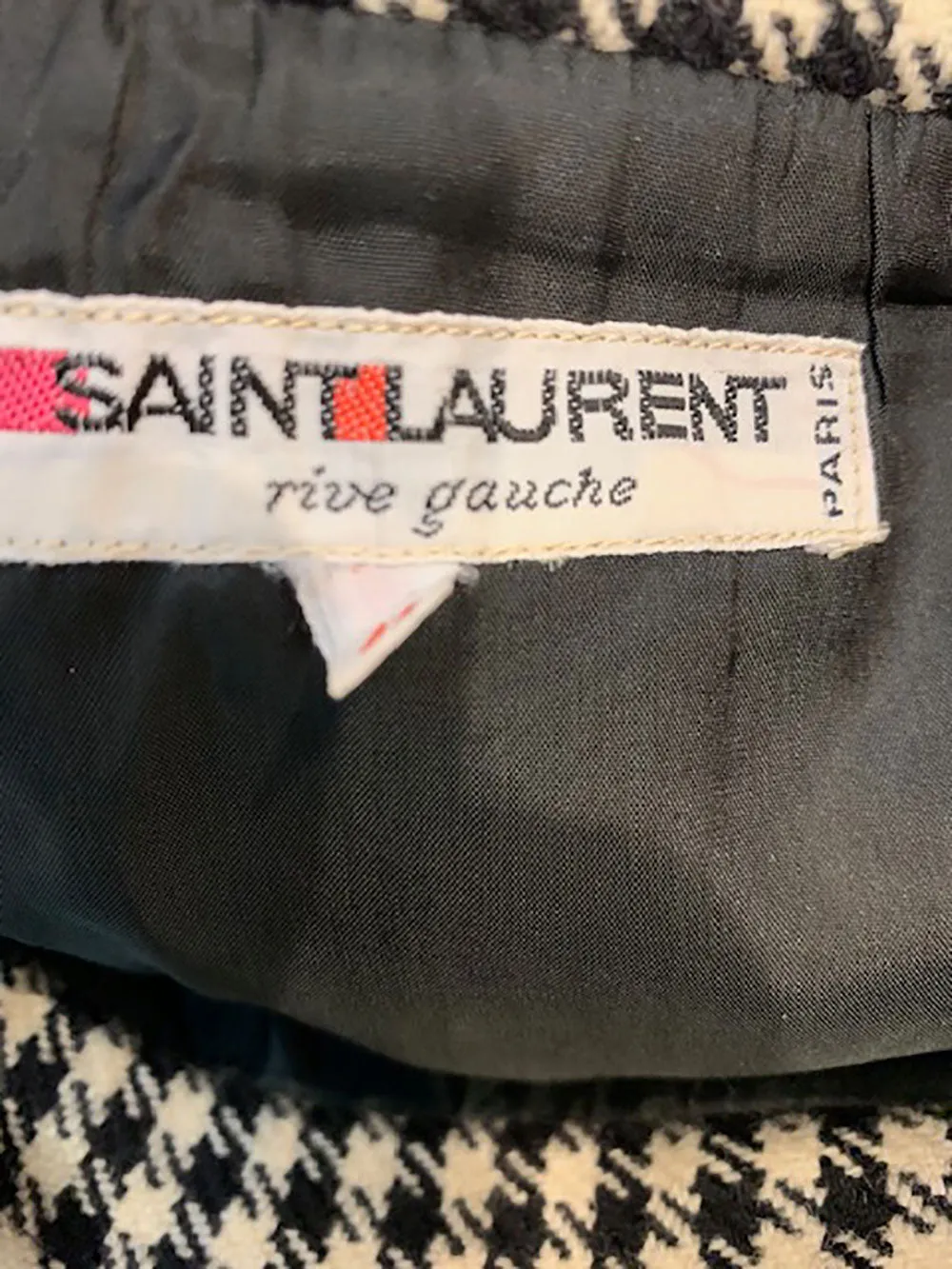 SAINT LAURENT VINTAGE