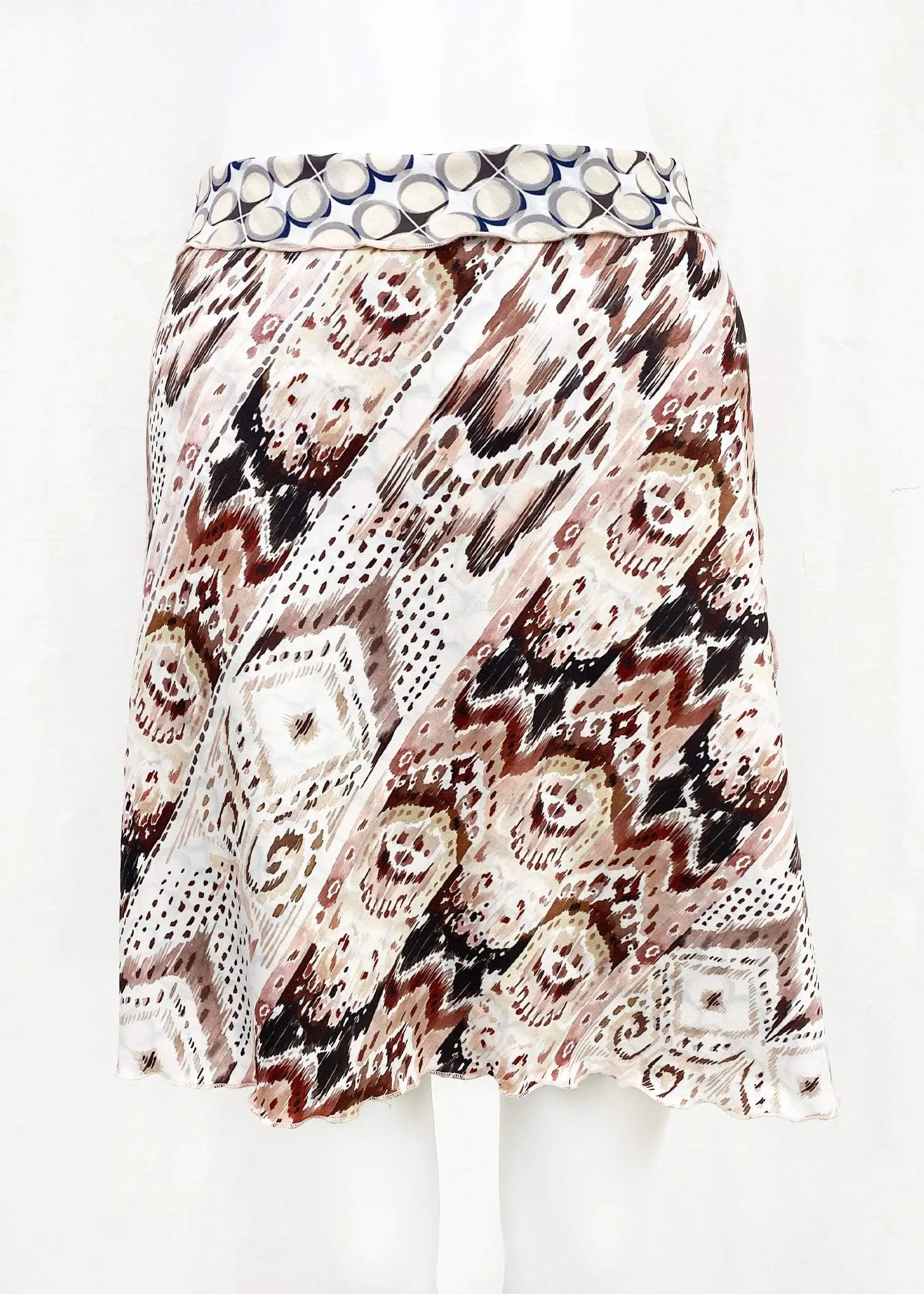 Santa Fe Switchstacks Reversible Bias Skirt