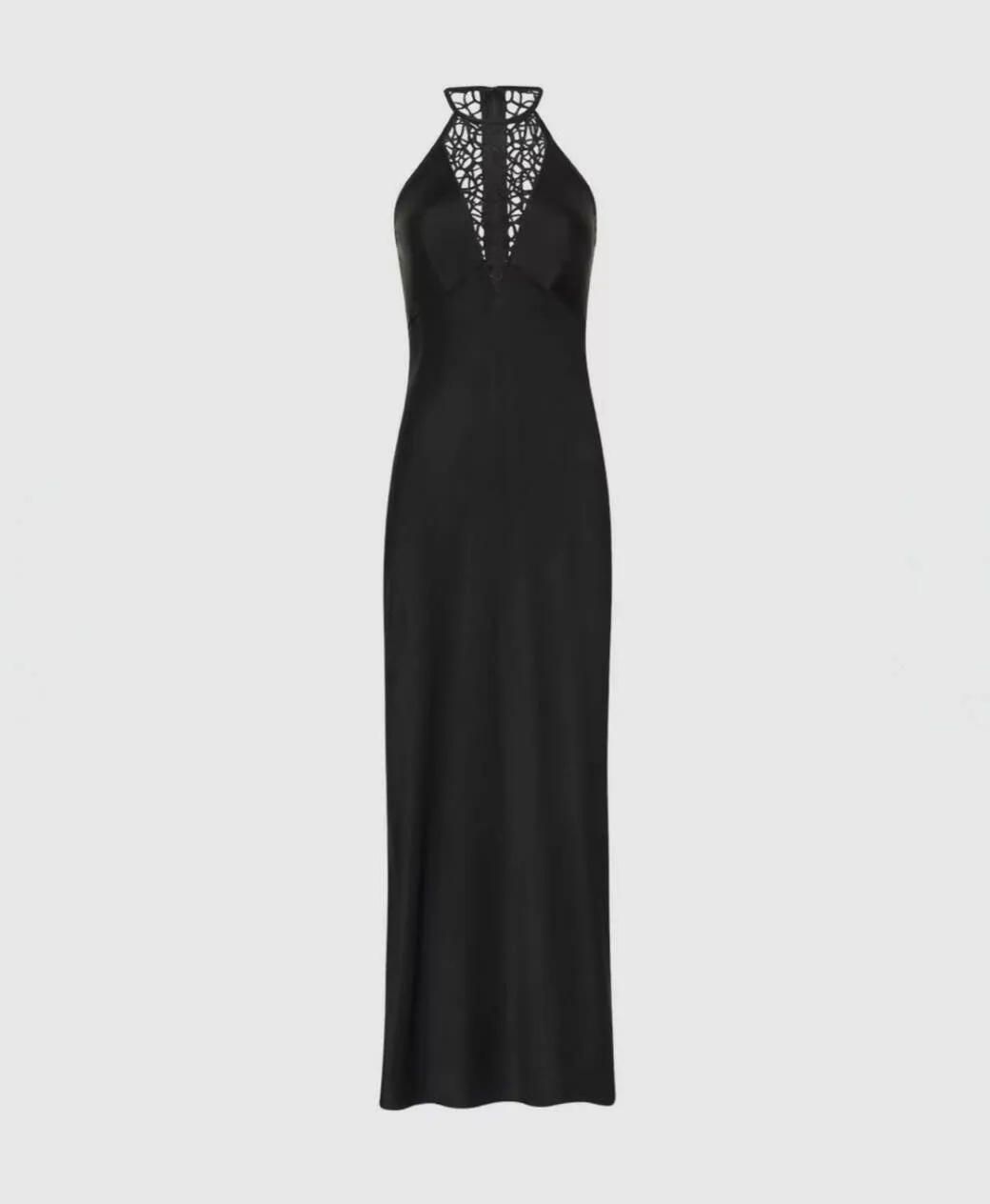 Sass and Bide Zdar Dress Black Size AU 8