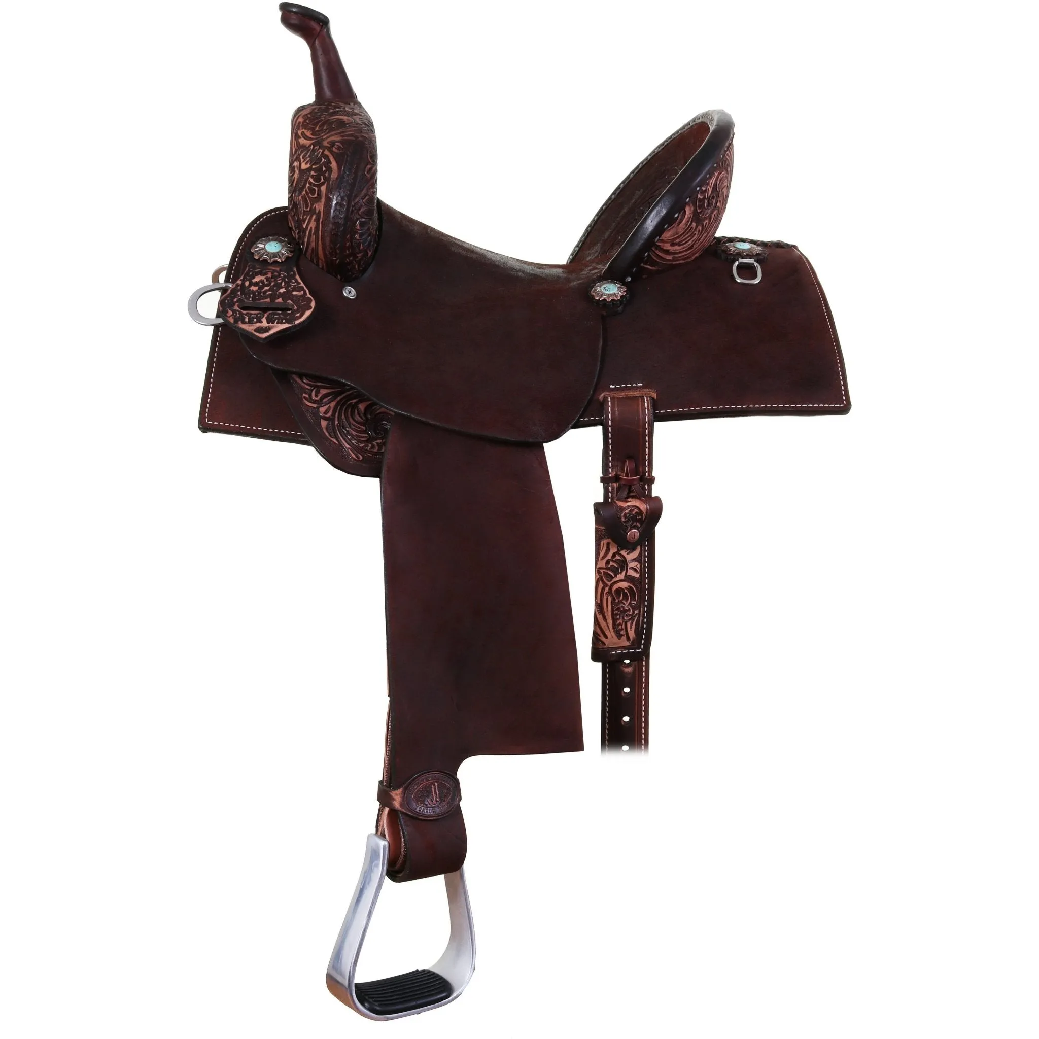 SBPF142 - Pozzi Pro Flex Barrel Racer