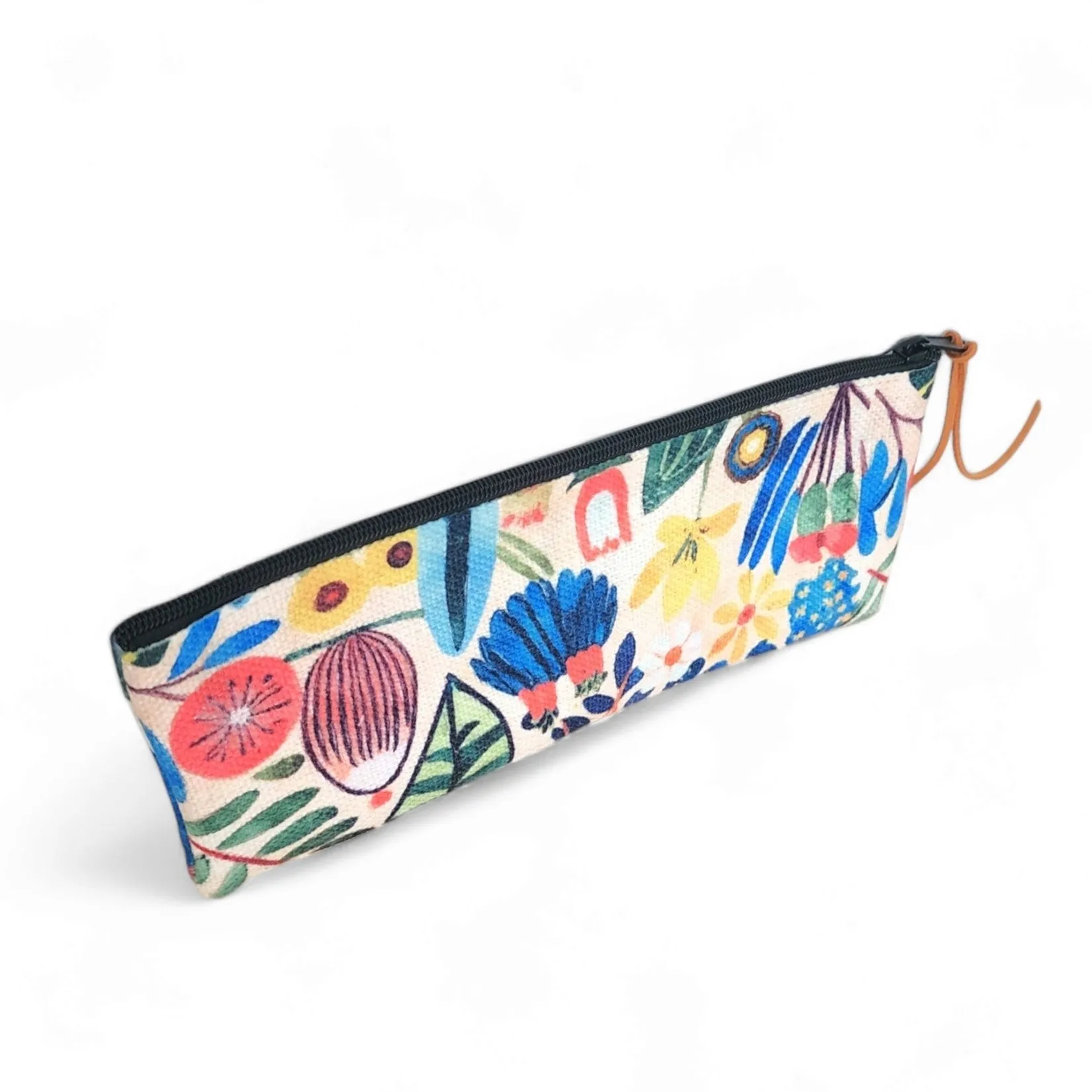 Scandi Blooms Pencil Pouch