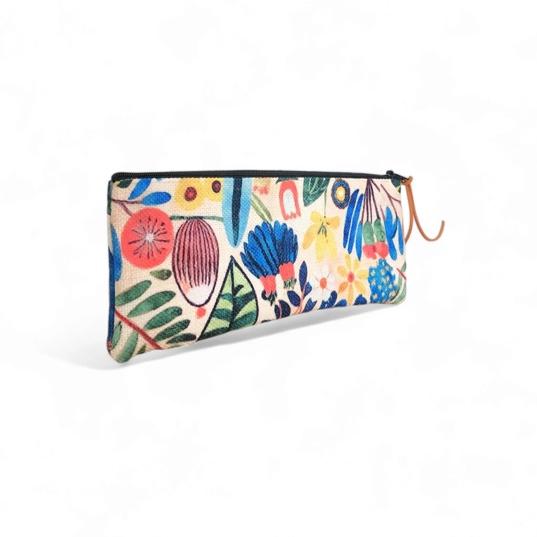 Scandi Blooms Pencil Pouch