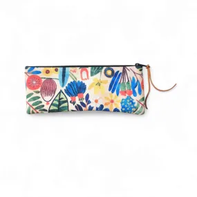 Scandi Blooms Pencil Pouch