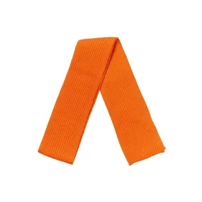 Short Scarf Orange