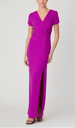 Shoshanna Arley Dress Fuchsia