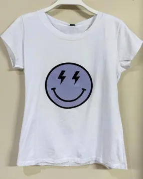 Smiley T shirt