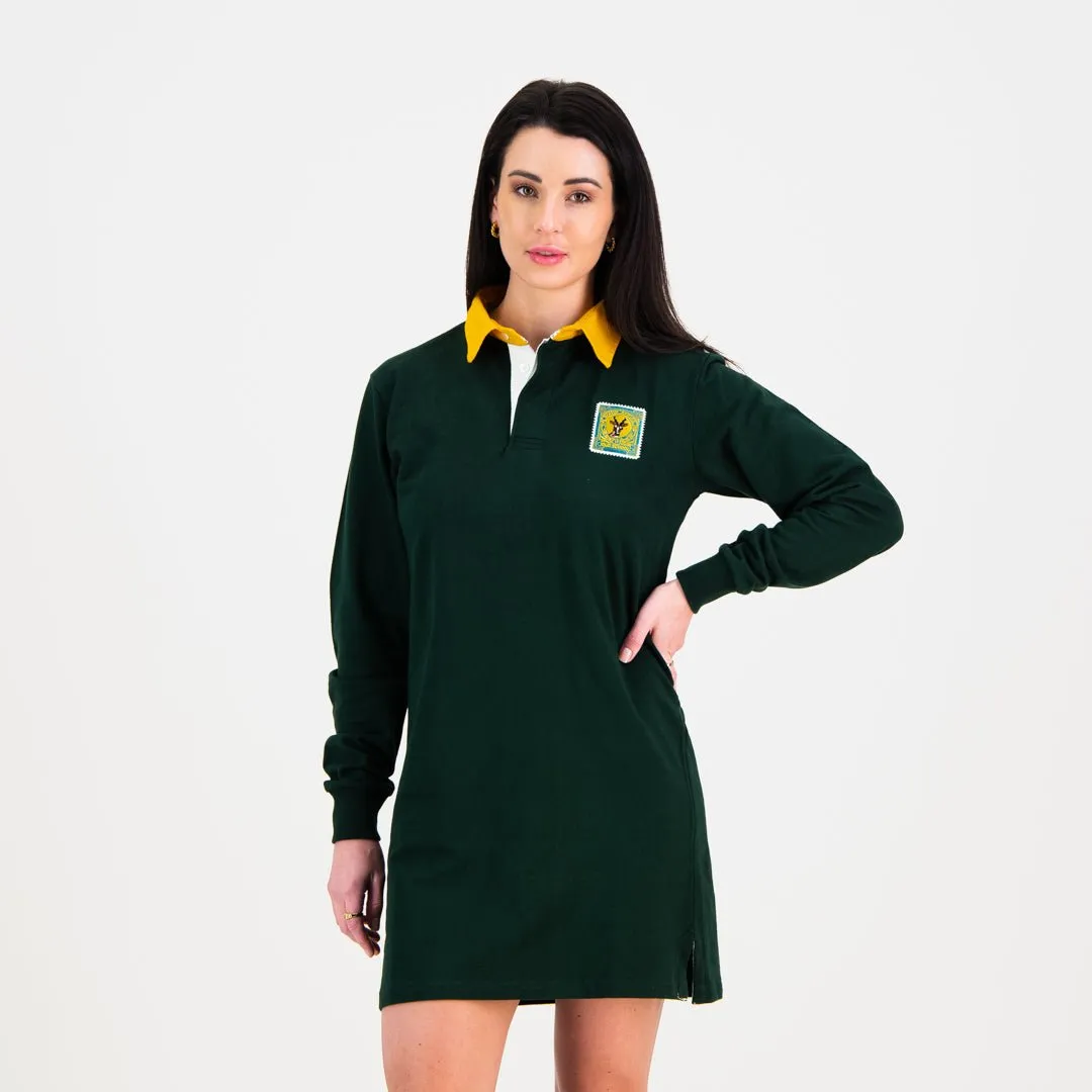 South African Supporters dress