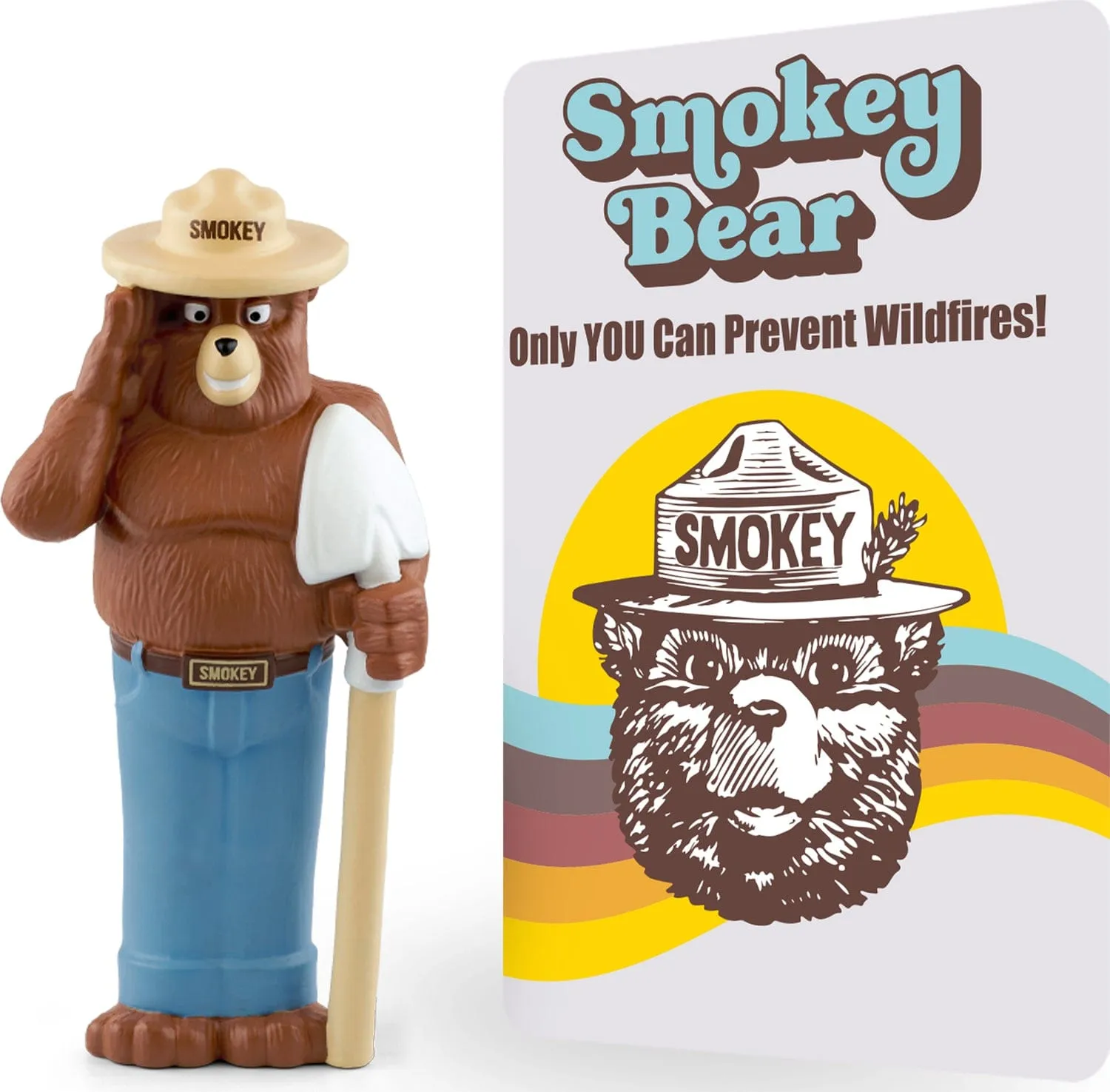 Tonies Smokey Bear