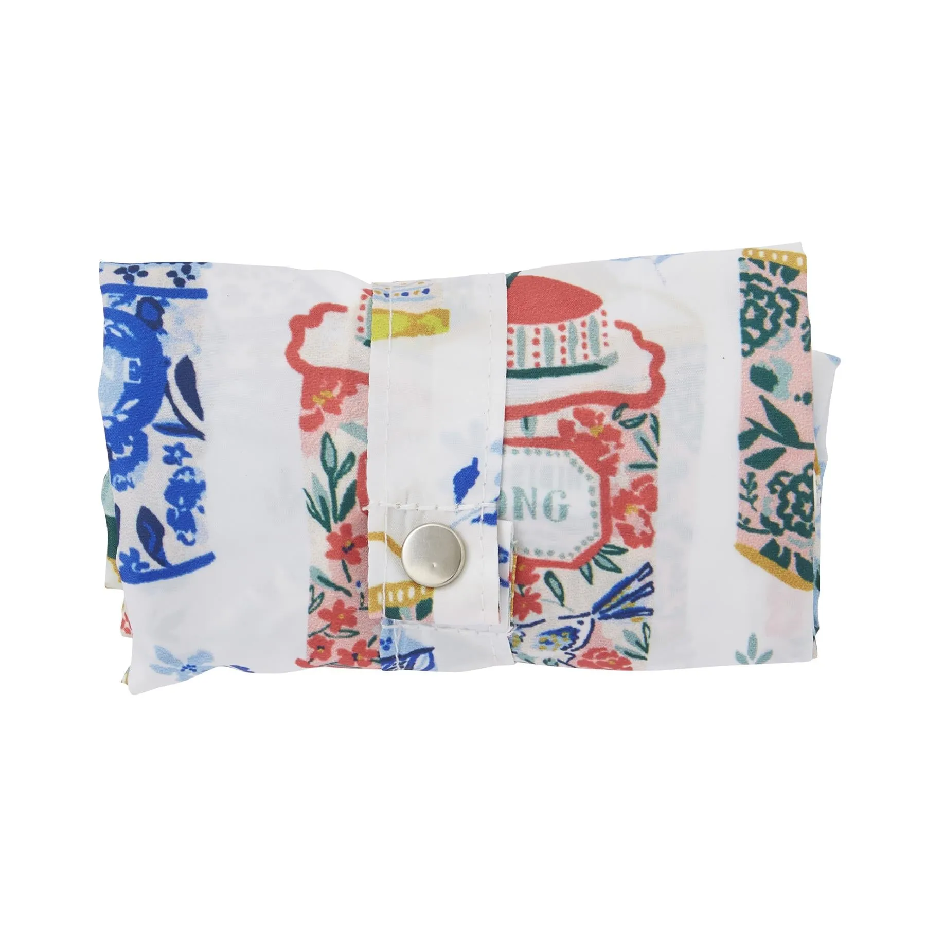 Ulster Weavers Tea Tins Packable Bag One Size in Multi